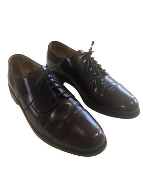 Cole Haan Size 9.5 oxblood lace up oxfords. Classic career leather closet staple